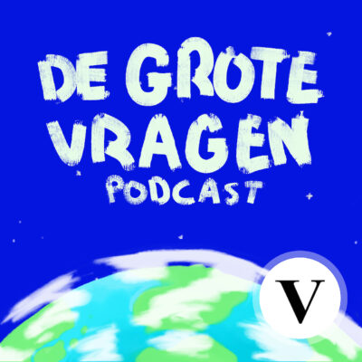 De Grote Vragen Podcast - Podcast Top 10